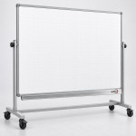 Ghost Grid Whiteboard Mobile Magnetic